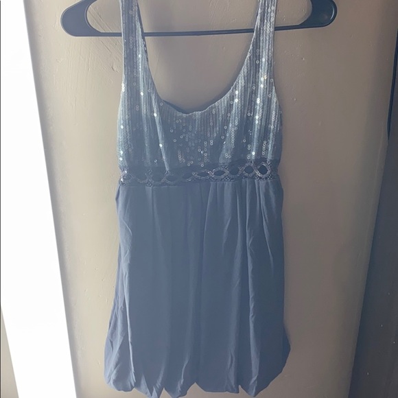 Sequin top dress - Picture 2 of 7